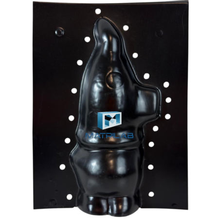 Welcome elf mold 29.5 cm H [3]