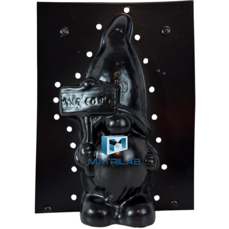 Welcome elf mold 29.5 cm H [2]