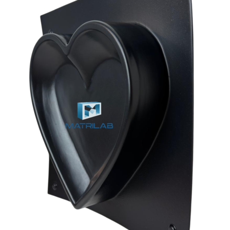 Heart mold  24.5x22.5x5 cm [1]