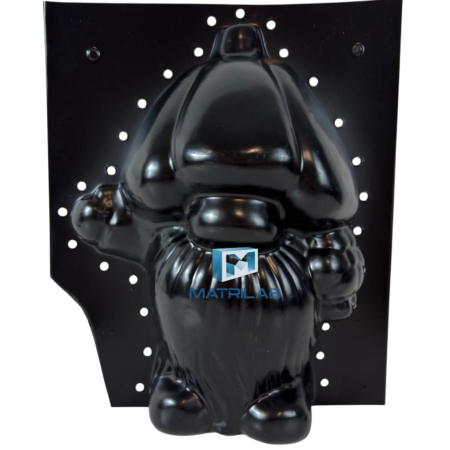 Molds for garden ornaments - Pumpkin gnome mold 37 cm H