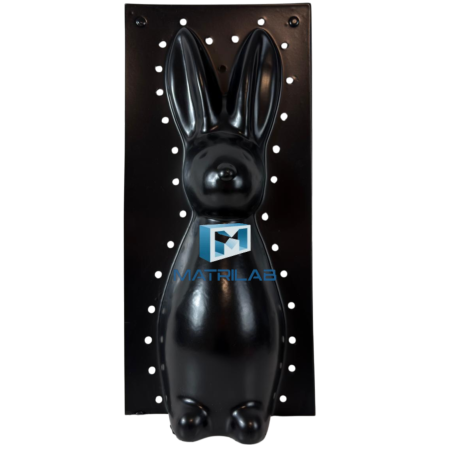 Garden bunny mold 48 cm H [2]