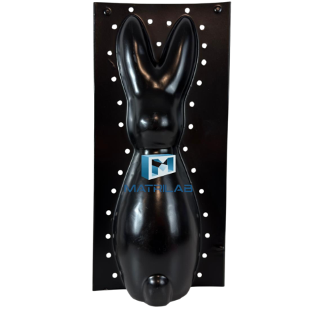 Garden bunny mold 48 cm H [4]