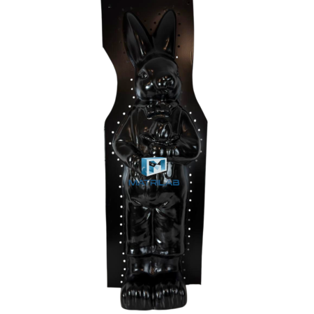 Giant bunny mold 1.17 m H [2]