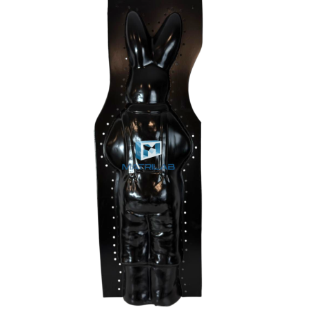 Giant bunny mold 1.17 m H [4]
