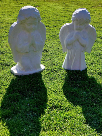 Matrita Ingeras in picioare 40 cm H [1]