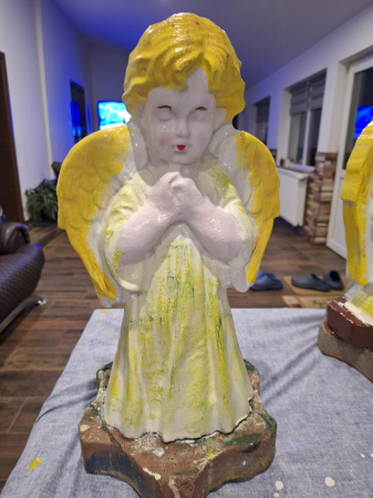 Matrita Ingeras in picioare 40 cm H [1]