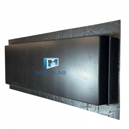 Matrita Jardiniera beton DELUXE - baza 87.5x28x6 cm [2]