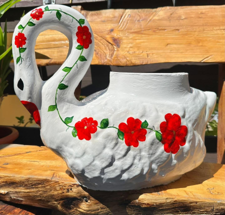 Matrita Lebada Ghiveci  44x34 cm [1]