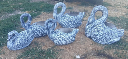 Matrita Lebada Ghiveci  58x43 cm - set 2 bucati fata si spate [2]