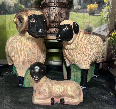 Sheep mold 73x61 cm [1]