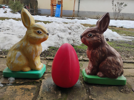 Matrita ou Paste 29.5 cm H [1]