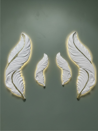 Matrita PANA DECORATIVA de STANGA 3D PD-96 1.5 m [1]