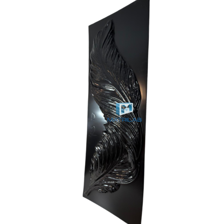 Matrita PANA DECORATIVA de DREAPTA 3D PD-98 1.5 m [4]