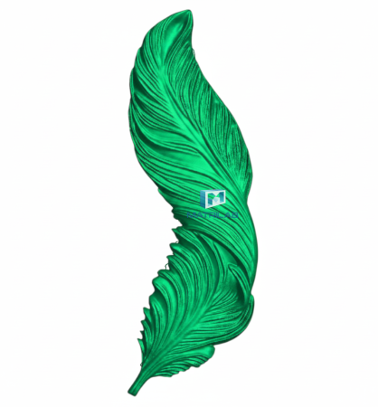 Matrite panouri decorative 3D - Matrita PANA DECORATIVA de DREAPTA 3D PD-99 75 cm