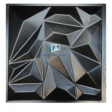 Matrite panouri decorative 3D - Matrita panou decorativ