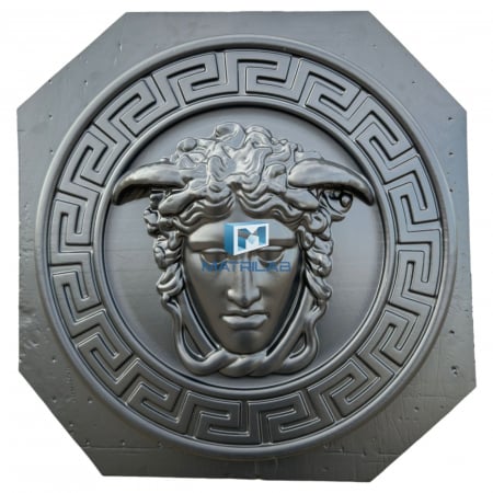 Matrite panouri decorative 3D - Matrita panouri decorative 3D PD-25 50cm