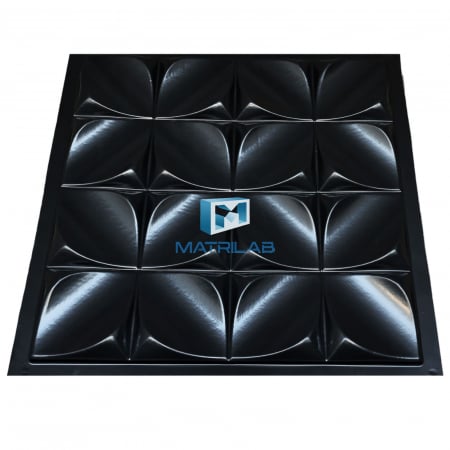 Matrite panouri decorative 3D - Matrita panou 3D