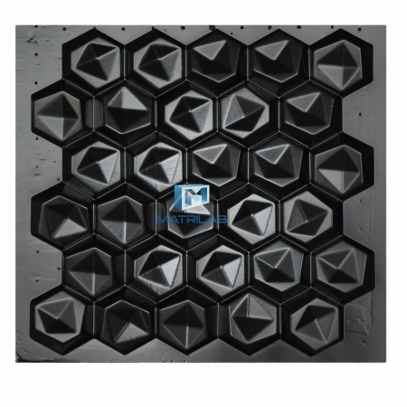 Matrite panouri decorative 3D - Matrita panou 3D