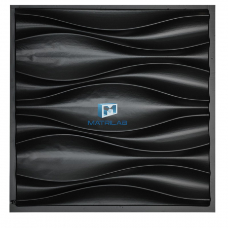 3D decorative panel molds - 3D panel mold