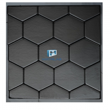 Matrite panouri decorative 3D - Matrita panou 3D