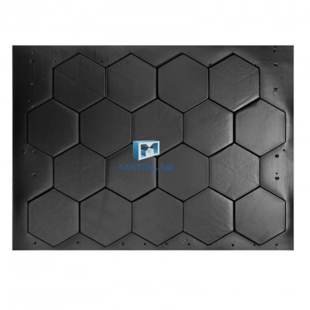 Matrite panouri decorative 3D - Matrita panou 3D