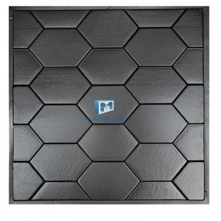 Matrite panouri decorative 3D - Matrita panou 3D