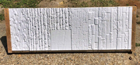 Matrita panou 3D [4]