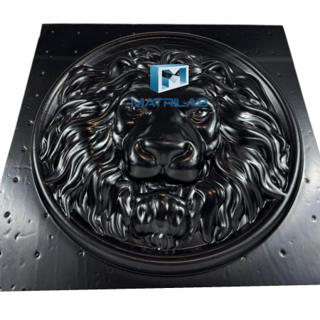 Matrita panouri decorative 3D PD-95 35.5 cm [2]