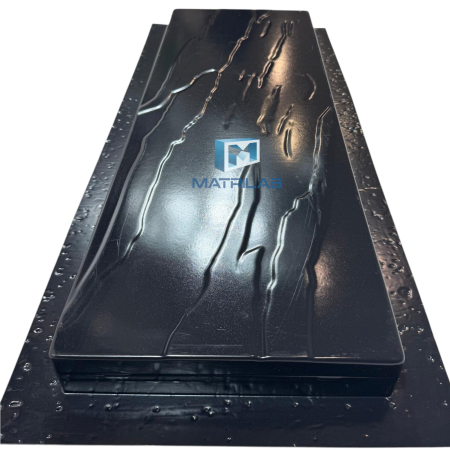 Matrite pavele - Matrita pavaj 87x30x6 cm PV-25