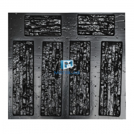 Matrite travertin / piatra decorativa - Matrite piatra decorativa