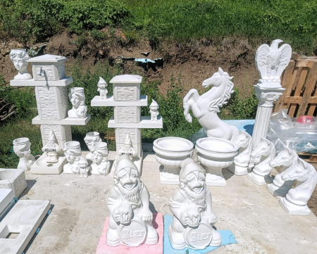 Matrita Pitic Betivan 63 cm H - set 2 bucati fata si spate [4]