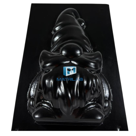 Matrita Gnom Mustacios dintr-o BUCATA  35x20x6.5 cm [2]