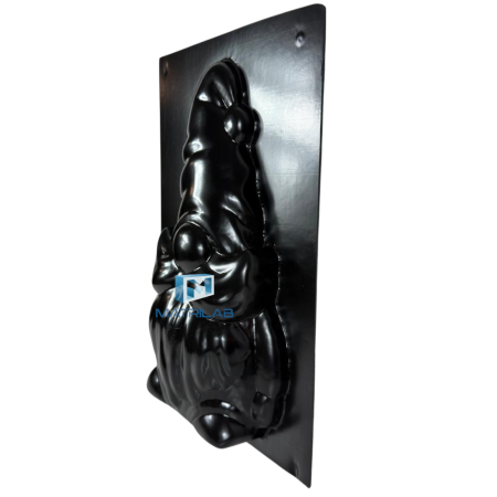 Matrita Gnom Mustacios dintr-o BUCATA  35x20x6.5 cm [1]