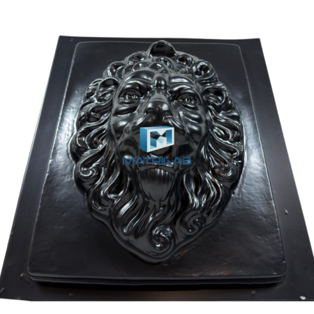 Matrita Cap de Leu  47x37x14 cm [2]