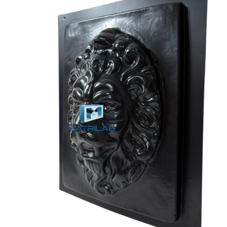 Matrita Cap de Leu  47x37x14 cm [1]