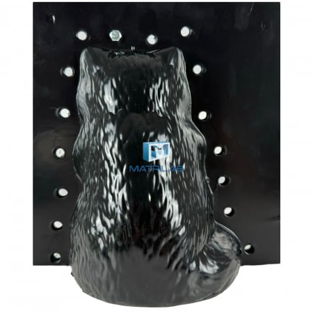 Matrita Raton 22 cm H - set 2 bucati fata si spate [4]