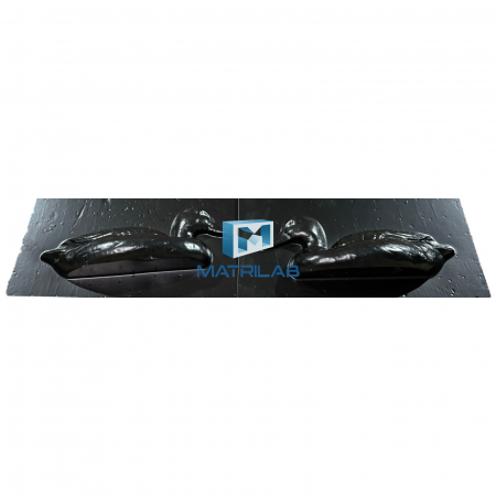 Matrita Ratusca 35 cm H - set 2 bucati fata si spate [8]