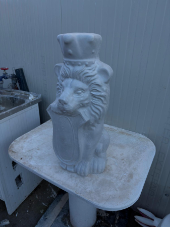 Lion King mold 60 cm H [3]