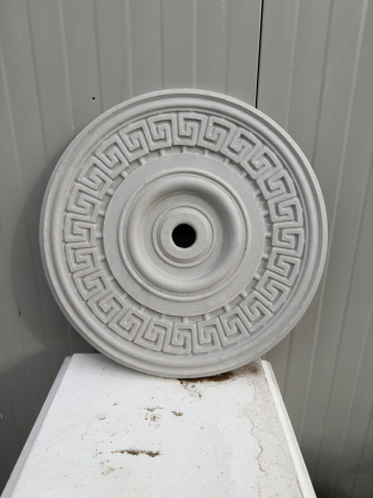 3D decorative VERSACE rosette mold PD-102 40 cm [1]