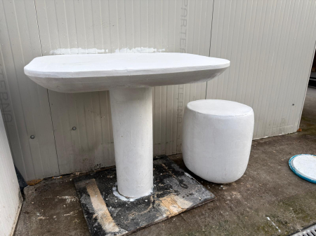 Matrita Scaun 45 cm H [3]