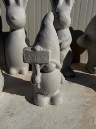 Welcome elf mold 29.5 cm H [1]