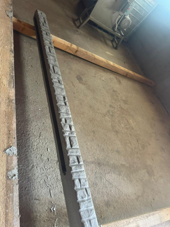 Matrita stalp gard [1]