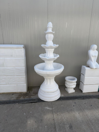 Matrita suport fantana arteziana 52x52x16 cm [3]