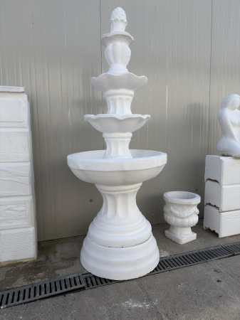 Matrita suport fantana arteziana 52x52x16 cm [5]