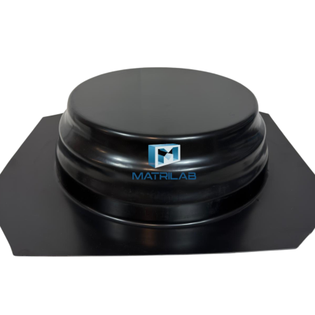 Matrite decoratiuni gradina - Matrita suport fantana arteziana 52x52x16 cm