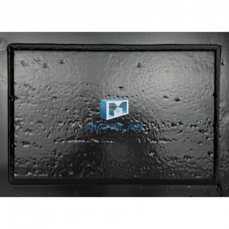 Matrite travertin / piatra decorativa - Matrita TRAVERTIN piatra decorativa PT-41 30x20x1.6cm