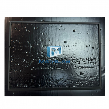 Matrite travertin / piatra decorativa - Matrita TRAVERTIN piatra decorativa PT-43 27x20x1.6cm