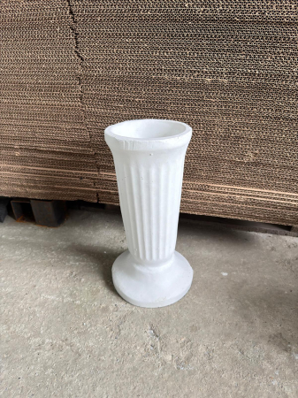 Flower vase mold 38 cm H [5]