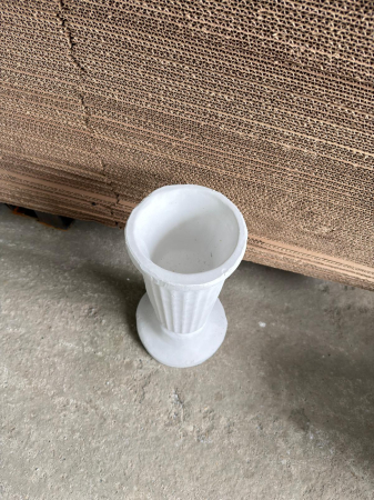 Flower vase mold 38 cm H [6]