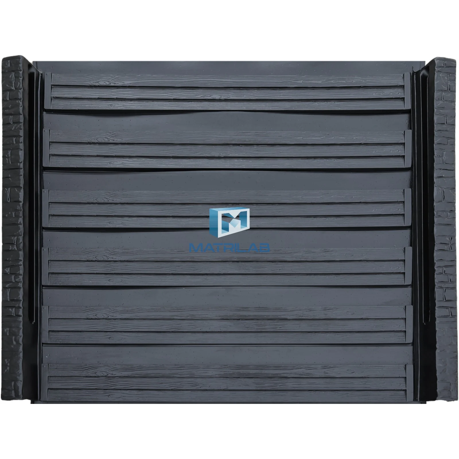 Matrite gard 200x30 cm BLANA 10 [1]
